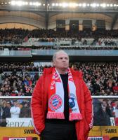 Fussball 1. Bundesliga 08/09   VfB Stuttgart - Bayern Muenchen