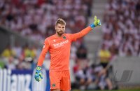 Fussball 2. Bundesliga Saison 19/20: VfB Stuttgart - Hannover 96