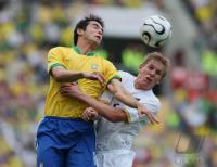 Fussball WM Testspiel Brasilien - Neuseeland