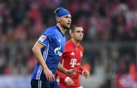 Fussball 1. Bundesliga Saison 16/17: FC Bayern Muenchen - FC Schalke 04