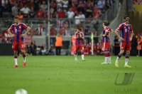 Fussball CHL 14/15 Halbfinale: FC Bayern Muenchen