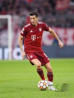 Fussball International CHL 21/22: FC Bayern Muenchen  - Villarreal CF