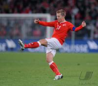 Fussball WM  2010  Qualifikation:  Schweiz - Israel