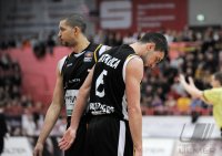 1. Basketball Bundesliga  01/11  Walter Tigers Tuebingen  - TBB Trier