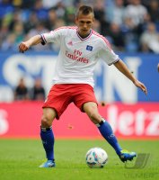 Fussball 1. Bundesliga, Saison 2011/2012: Hamburg - Moenchengladbach