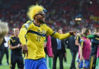 Fussball U 21 Europameisterschaft Finale 2015: Schweden - Portugal