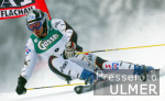 Ski Weltcup Flachau Riesentorlauf Herren - Mayer in Aktion