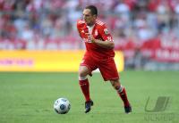 Fussball 1. Bundesliga:  Franck Ribery (FCB)