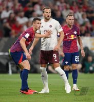 Fussball Supercup 23/24: FC Bayern Muenchen - RB Leipzig