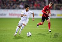 Fussball 1. Bundesliga Saison 19/20: SC Freiburg - FC Bayern Muenchen