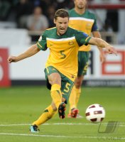 Fussball AFC Asian Cup 2011:  Jason Culina (Australien)