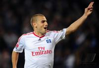 FUSSBALL, 1. BUNDESLIGA, 5. Spieltag: Hamburg - Stuttgart