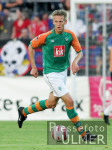 Fussball 1. Bundesliga   FC Basel  -  SV Werder Bremen