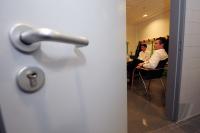 FUSSBALL, 1. BUNDESLIGA, 29. Spieltag: Wolfsburg - Hoffenheim