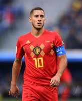 FUSSBALL WM 2018 Halbfinale: Frankreich - Belgien