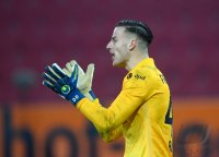 Fussball 1. Bundesliga Saison 21/22: FC Augsburg - Eintracht Frankfurt