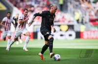 Fussball  1. Bundesliga   Saison 25/26     1. Spieltag  
SC Freiburg - FC Augsburg