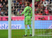 Fussball 1. Bundesliga, Saison 2011/2012:  Torwart Timo Hildebrand (FC Schalke 04)