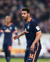 Fussball 1. Bundesliga Saison 15/16: VfB Stuttgart  - SV Werder Bremen