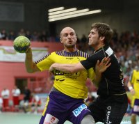 Handball 1. Bundesliga: TV Neuhausen - Fuechse Berlin