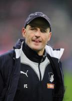 Fussball 1. Bundesliga  09/10  Co Trainer Peter Zeidler (Hoffenheim)