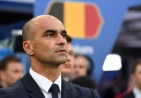 FUSSBALL WM 2018 Halbfinale: Frankreich - Belgien