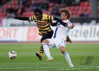 Fussball  Axpo  Super League:   Grasshopper Club Zuerich -BSC  Young Boys Bern