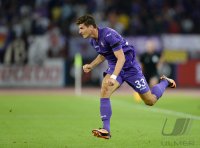 Fussball Europa League Saison 2013/2014: Mario Gomez (AC Florenz)