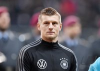 Fussball EM 2020 Quali: Deutschland - Nordirland