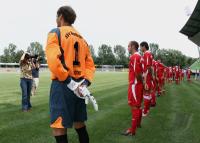 Fussball Mannschaftsfoto-Termin SSV Reutlingen