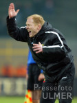 Fussball 1. Bundesliga: Dortmund - Kaiserslautern, SAMMER sauer