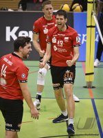 Volleyball 2. Bundesliga Saison 23/24: TV Rottenburg - TuS Kriftel