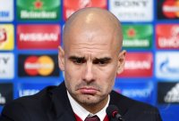 Fussball CHL 15/16 Achtelfinale: Pressekonferenz FC Bayern Muenchen