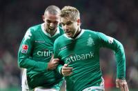 Fussball 1. Bundesliga: Bremen - Leverkusen