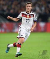 Fussball EM 2016 Quali:  Max Kruse (Deutschland)