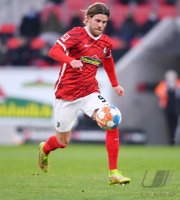 Fussball 1. Bundesliga Saison 21/22: SC Freiburg - Bayer 04 Leverkusen