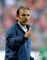 Fussball 1. Bundesliga Saison 14/15: SC Freiburg - Hertha BSC Berlin