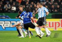 Fussball Nationalmannschaft: Deutschland - Argentinien