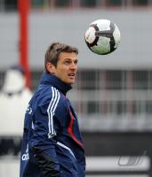 Fussball 1. Bundesliga: Torwart Hans Joerg Butt (FCB)