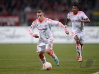 Fussball 1. Bundesliga, Saison 2012/2013:  Xherdan Shaqiri (FC Bayern Muenchen)