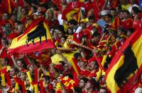 Fussball WM 2006 ESP-TUN