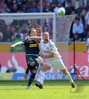 Fussball 1. Bundesliga: Borussia Moenchengladbach - FC Bayern Muenchen
