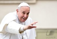 Rom Generalaudienz;  Papst Franziskus I.