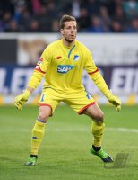 Fussball 1. Bundesliga Saison 2016/2017: TSG 1899 Hoffenheim - FC Bayern Muenchen