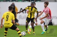 Fussball Testspiel Saison 16/17: Borussia Dortmund - Athletic Bilbao