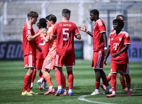 Fussball Regionalliga Bayern 26/27 FC Bayern Muenchen II - 1. FC Schweinfurt 1905