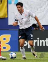 FUSSBALL Gold Cup 2009 Finale:  USA - Mexiko