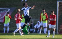 Fussball WFV Pokal  29.04.2026  in Holzhausen Halbfinale FC Holzhausen - SV Stuttgarter Kickers
