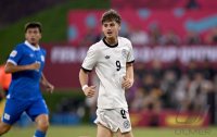 Fussball, Junioren U 17 WM 2025 El Salvador- Deutschland, Gruppe G
