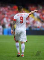 Fussball International Europameisterschaft 2016: Albanien - Schweiz